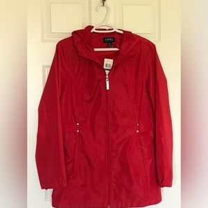 Jones NY Red Jacket - NWT